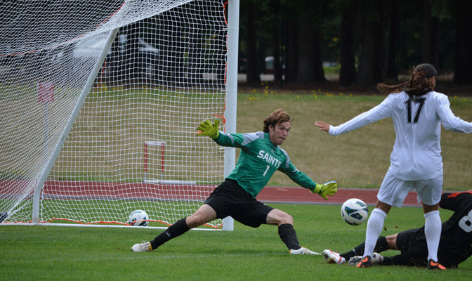 Men's Soccer: Clan No. 1 For Second Straight Week